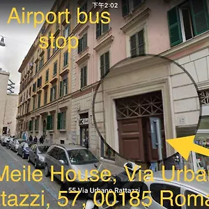 Bed and breakfast Meile House, Roma